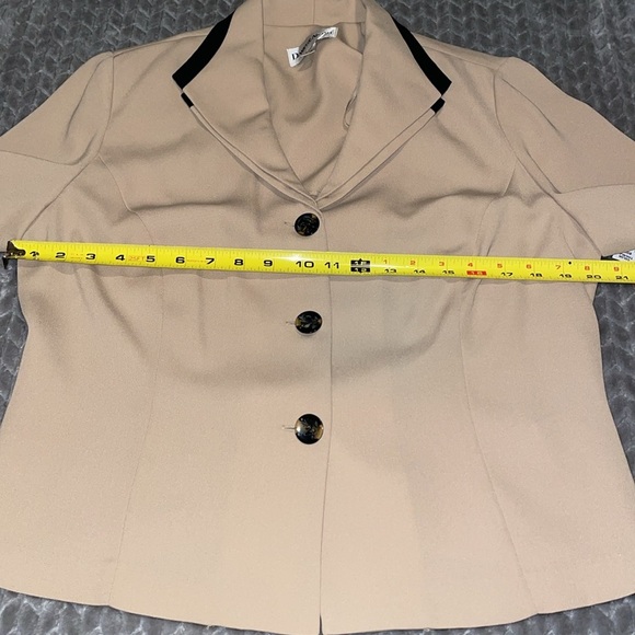 NWT Danny & Nicole Blazer and Floral Skirt Set - Picture 7 of 12